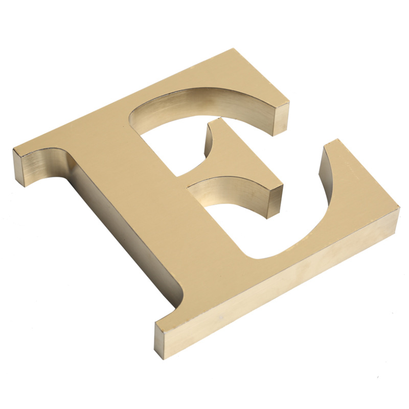 Customized Metal Led Letters